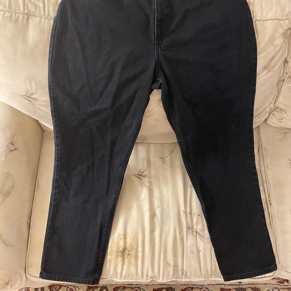 Jones Sport Black Trousers - Picture 2 of 6